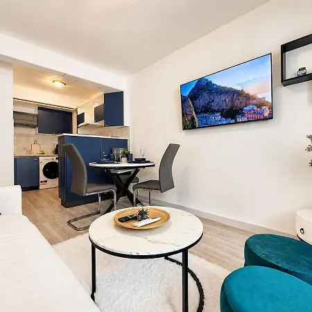 Apartment Blue Lagoon 1br