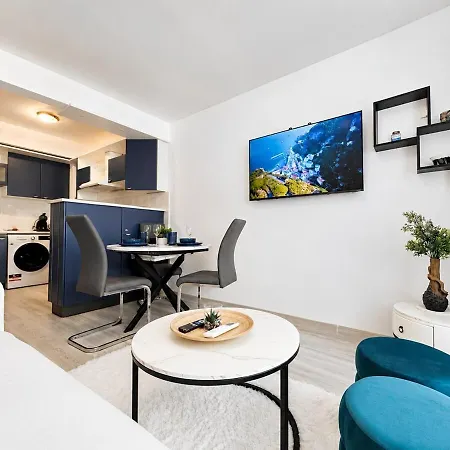 Apartment Blue Lagoon 1br Warna