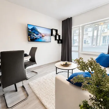 Apartment Blue Lagoon 1br *