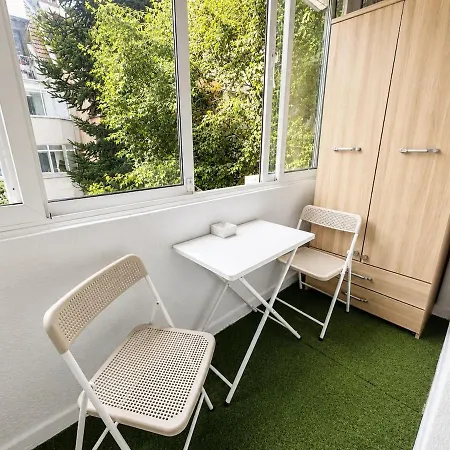 Apartment Blue Lagoon 1br Warna
